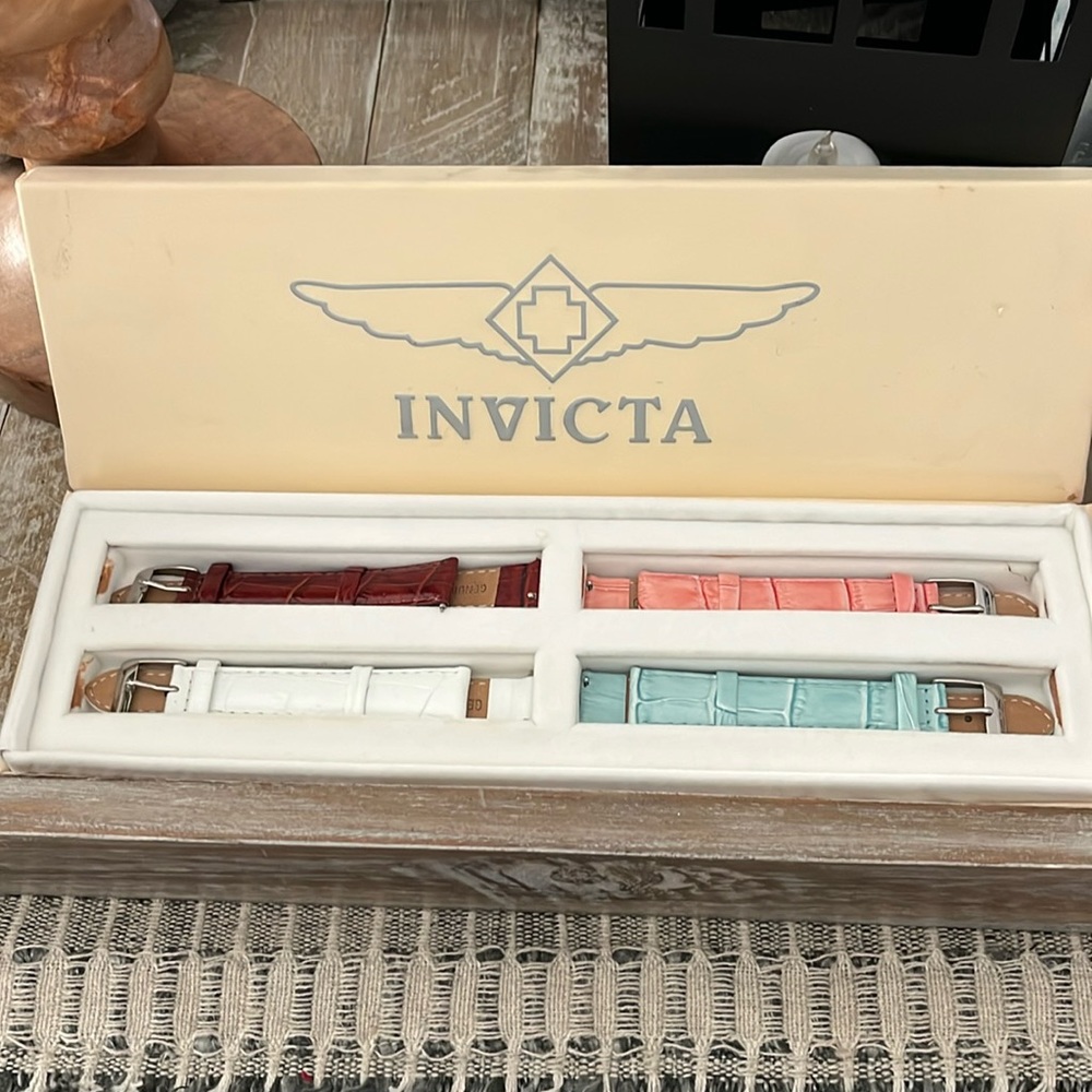 🆕 Invicta Watch Bands - Picture 2 of 5